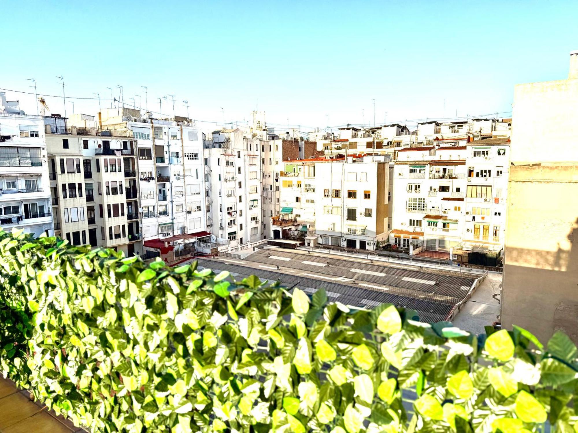 El Palacete Gran Via Валенсия Экстерьер фото